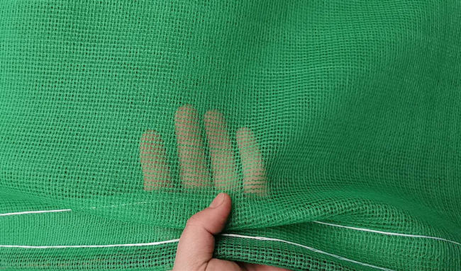 建筑爬架安全网的制造工艺有何优势
