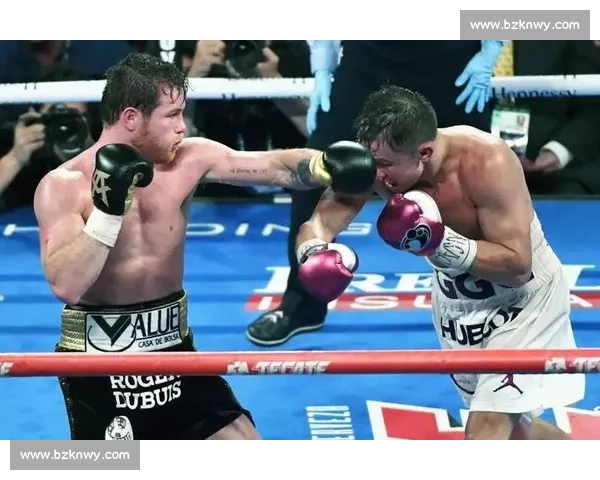 戈洛夫金与雅各布斯世纪之战中量级王者巅峰对决全解析历史意义回顾 戈洛夫金与雅各布斯世纪之战中量级王者巅峰对决全解析历史意义回顾