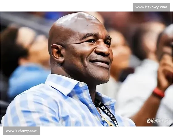 刘易斯对决霍利菲尔德重塑重量级拳坛王者时代经典宿命巅峰对抗史诗之战