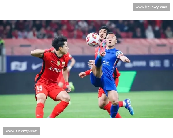 中超焦点战上港迎战富力强强对话考验争冠与保级走势赛季关键一役