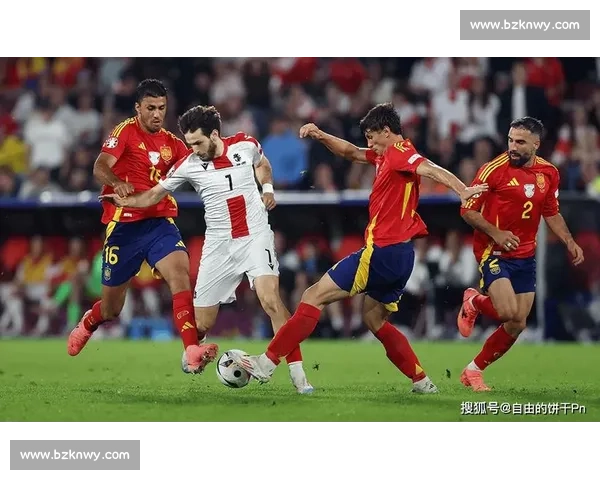 西班牙强势击败南非，展现足球实力与战术统治力