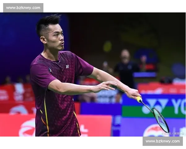 巅峰对决林丹VS金廷谁能在羽坛书写新的传奇篇章历史焦点之战