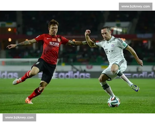 回望2015恒大对阵拜仁的巅峰较量与中德足球启示录传奇再现