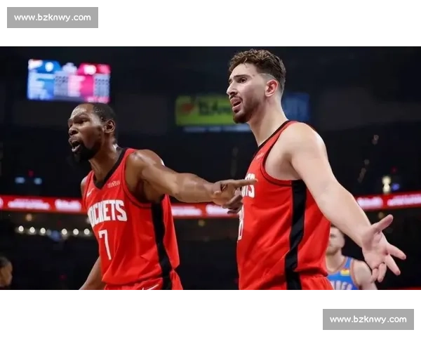 火箭对阵马刺季后赛首战攻防博弈关键球星表现走势前瞻解析